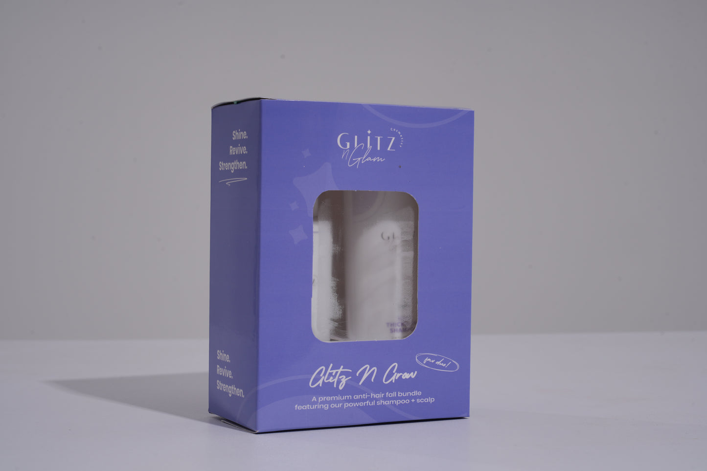 Glitz N’ Grow