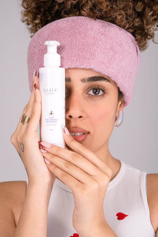 Hair Thickening Shampoo