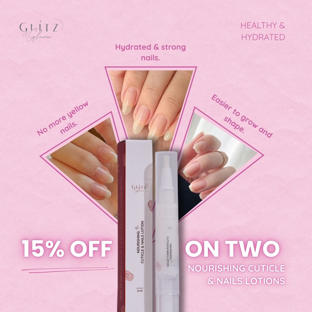 Nail & Cuticle Lotion