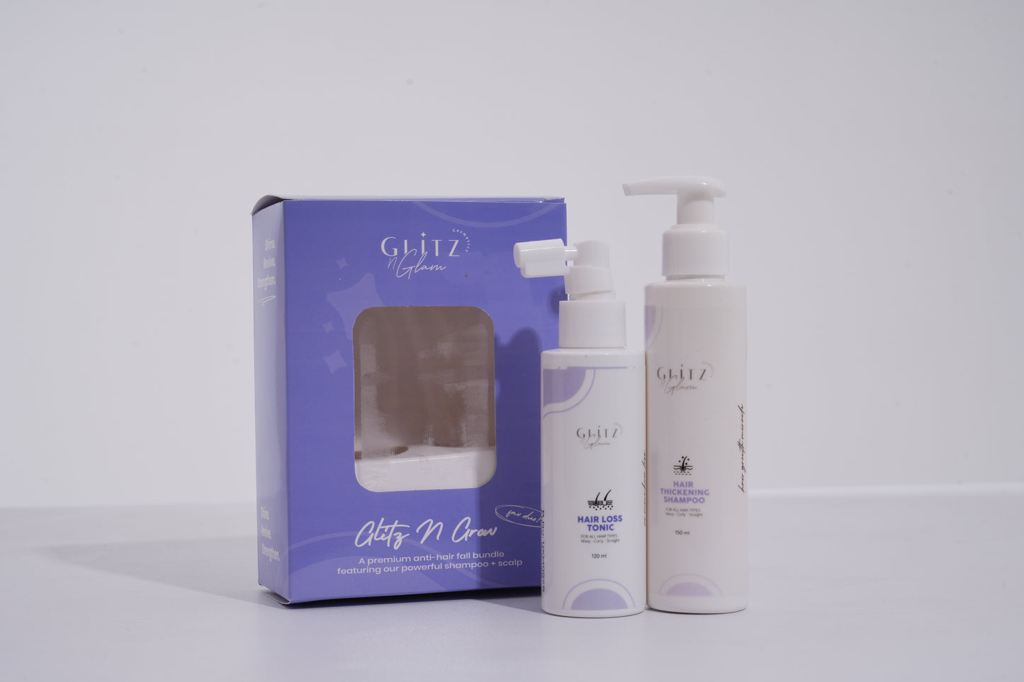 Glitz N’ Grow
